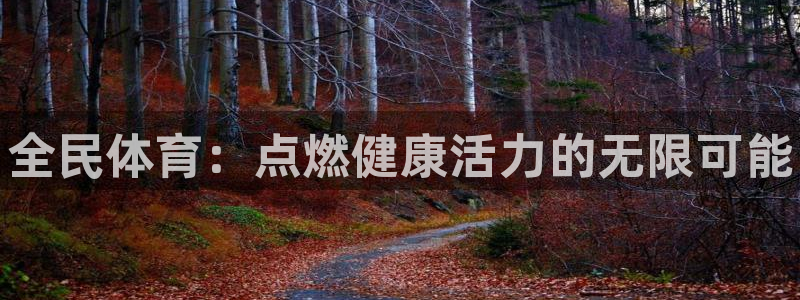 尊龙官网下载平台注册要钱吗安全吗：全民体育：点燃健康