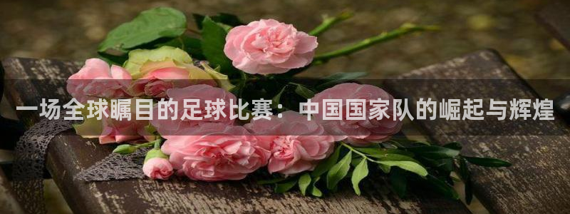 尊龙官方正版app官网：一场全球瞩目的足球比赛：中国国家队的