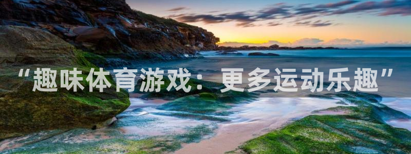 尊龙官方正版app集团简介：“趣味体育游戏：更多运动乐趣”