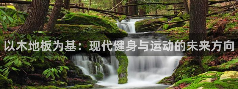 尊龙官网下载招商：以木地板为基：现代健身与运动的未来方向