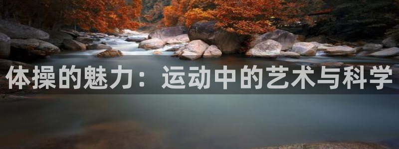 海南尊龙官网下载：体操的魅力：运动中的艺术与科学