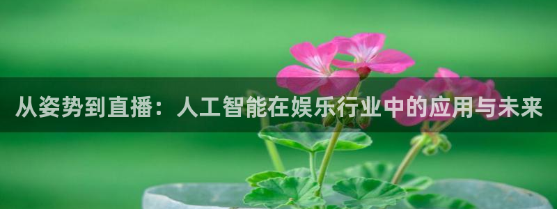 劲爆nba直播：从姿势到直播：人工智能在娱乐行业中的应用与未来